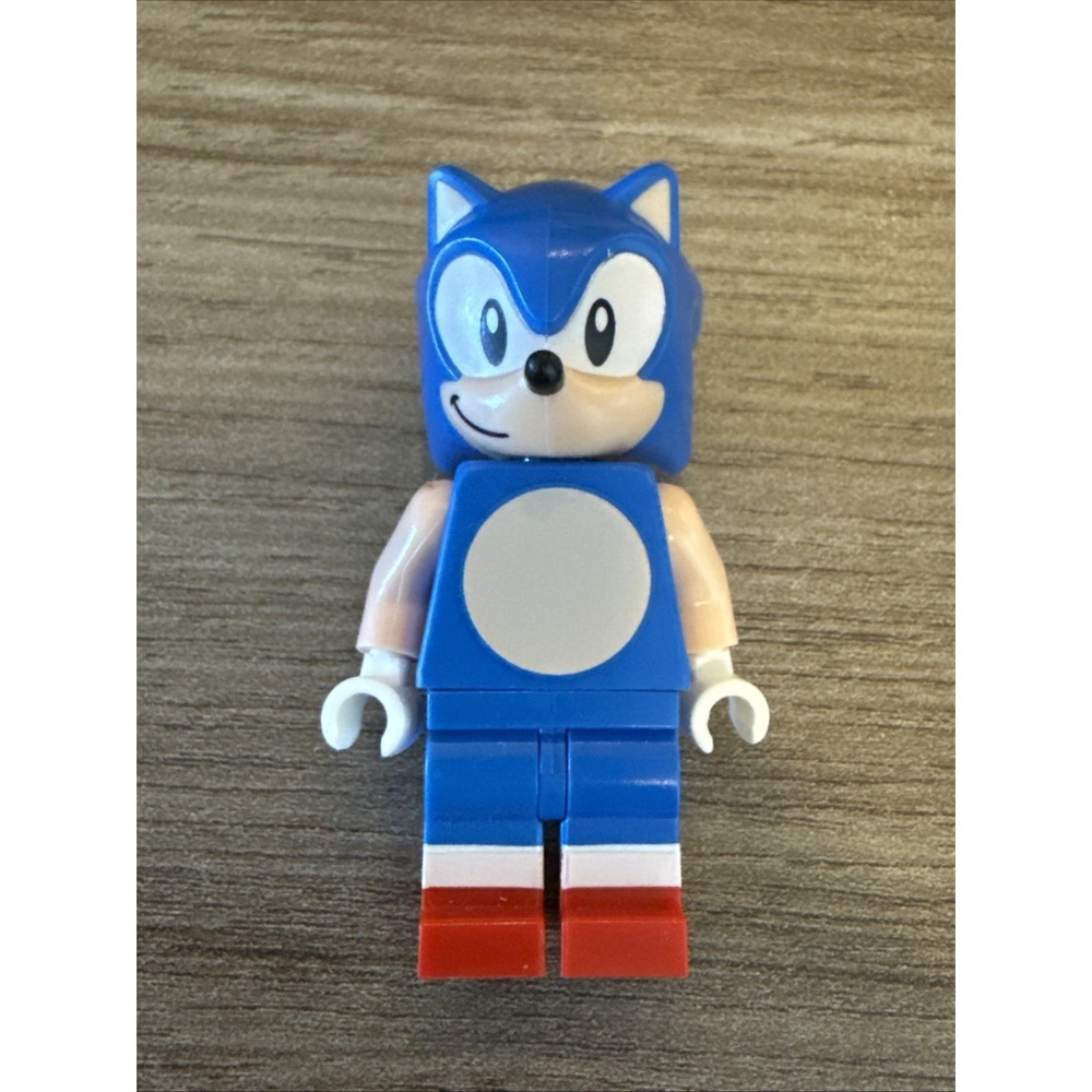 LEGO SONIC THE HEDGEHOG MINIFIGURE (2022)